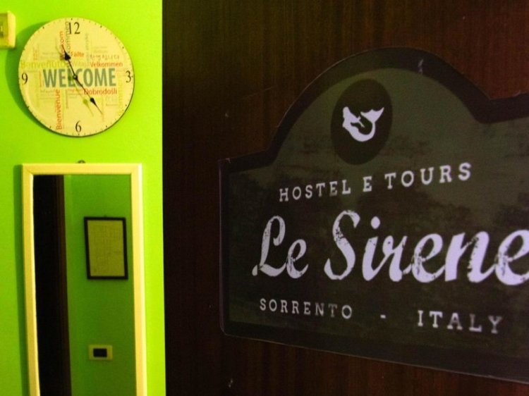 Le Sirene Hostel