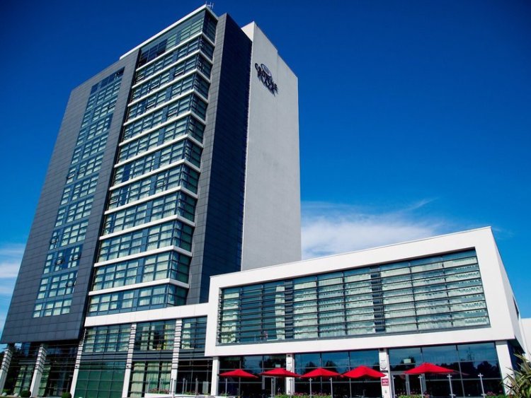 Crowne Plaza Dundalk