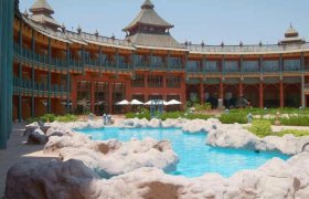 Dreams Beach Marsa Alam recenzie