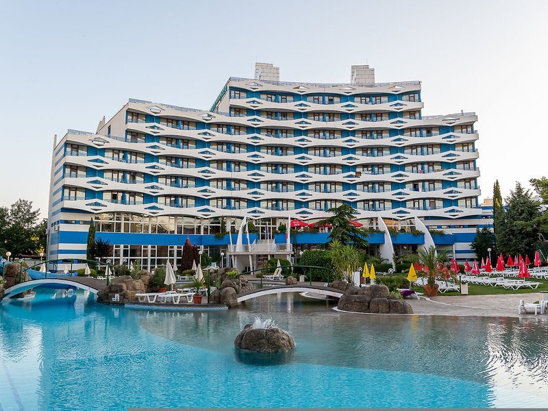 Trakia Plaza Hotel & Apartments recenzie