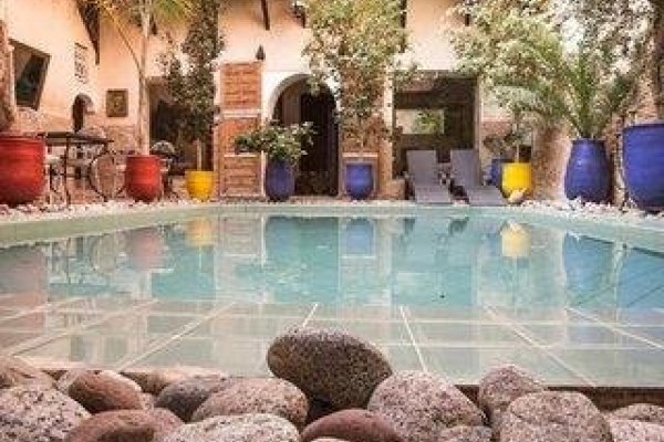 Riad Romance