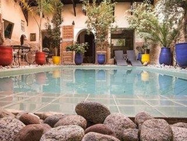 Riad Romance