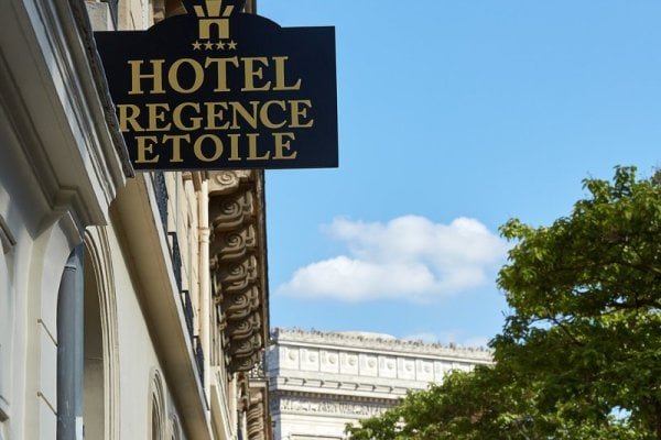 Hotel La Regence Etoile