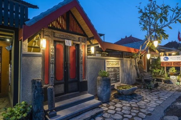 Amed Lodge