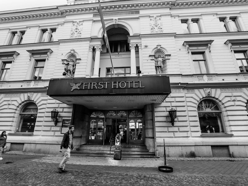 First Hotel Statt Karlskrona