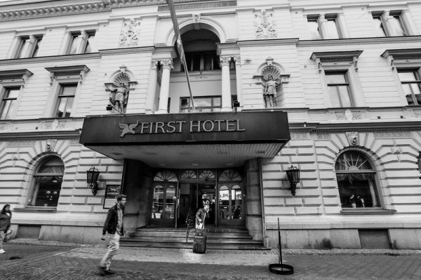 First Hotel Statt Karlskrona