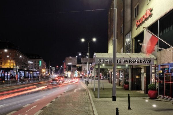 Scandic Wroclaw