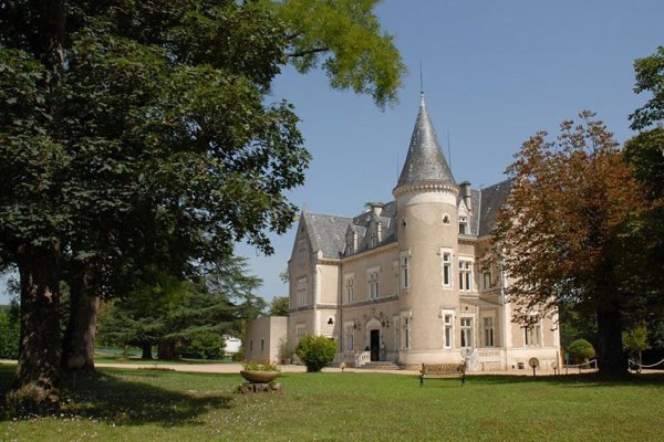 The Originals Chateau Des Reynats