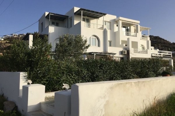 Depis Bay Villas
