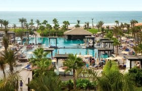 Riu Palace Tikida Agadir recenzie