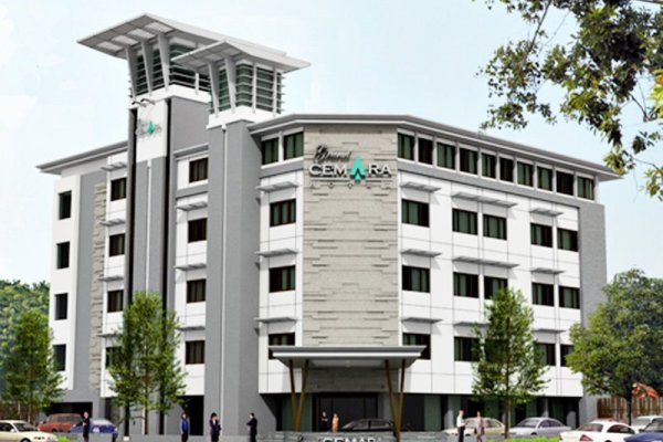 Grand Cemara Hotel