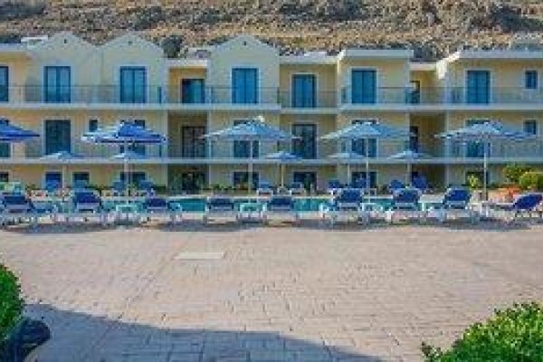 Rafael Hotel Lindos
