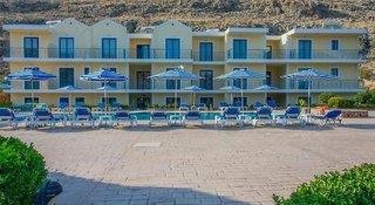 Rafael Hotel Lindos