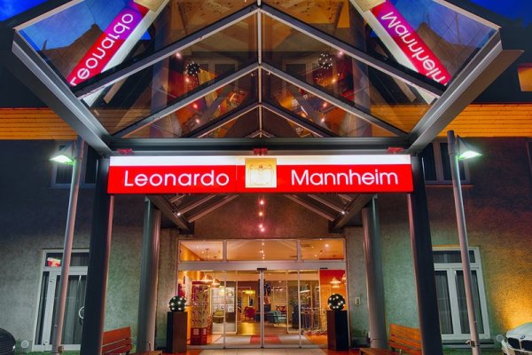 Leonardo Hotel Mannheim-Ladenburg