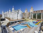Side Royal Palace Hotel & Spa recenzie