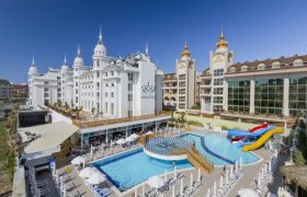Side Royal Palace Hotel & Spa recenzie