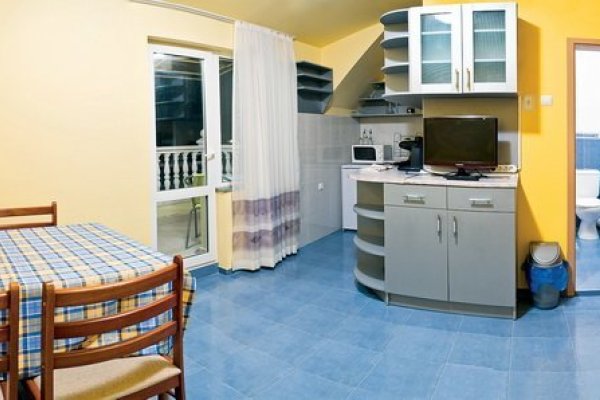 Apartmány  Stefka