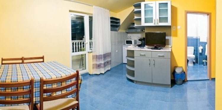 Apartmány  Stefka