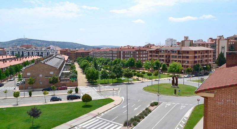 Sercotel Ciudad De Soria recenzie