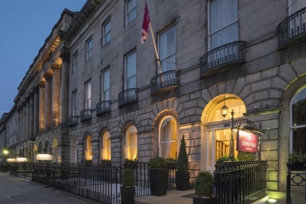 Voco Edinburgh  Royal Terrace