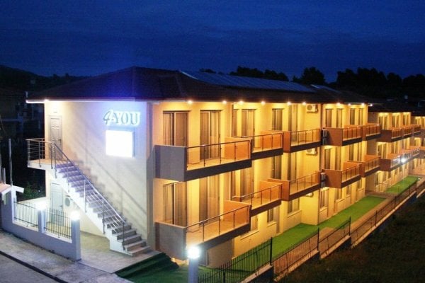 4-You Hotel-Apartments