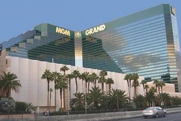 Mgm Grand Hotel & Casino