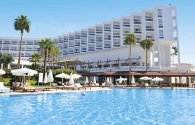 Leonardo Plaza Cypria Maris Beach Hotel & Spa -Erwachsenenhotel recenzie