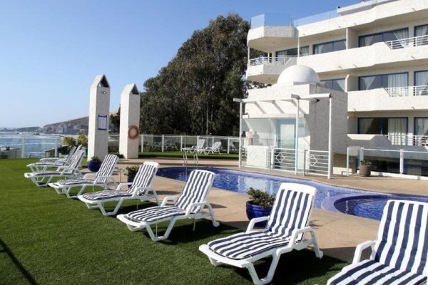 Neruda Mar Suites