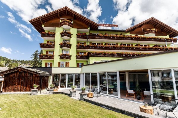 Hotel Waldhaus Am See