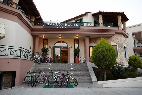 FilosXenia Ismaros Hotel