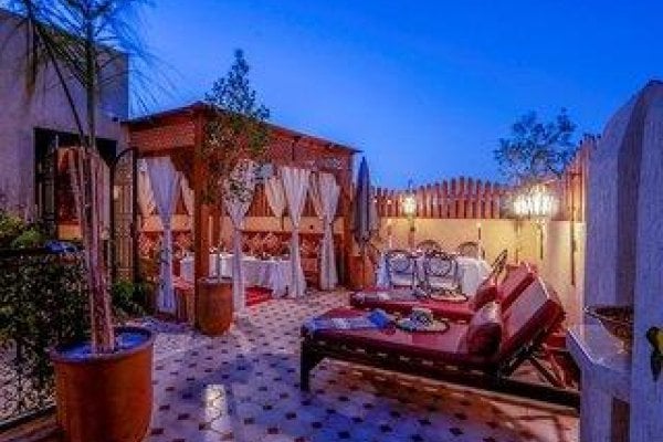 Riad Le Nid De Fatima