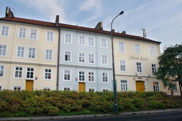 Ea Hotel Jeleni Dvur Prague Castle