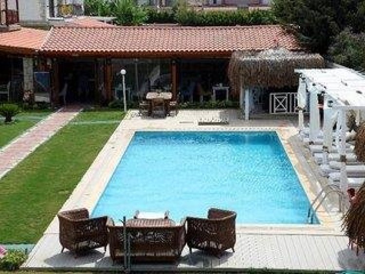 Kemerlihan Deluxe Hotel