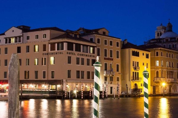 Bw Premier Collection Chc Continental Venice