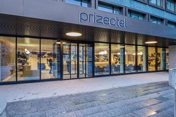 Prizeotel Bern-City