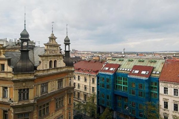 Hotel Ankora Prague