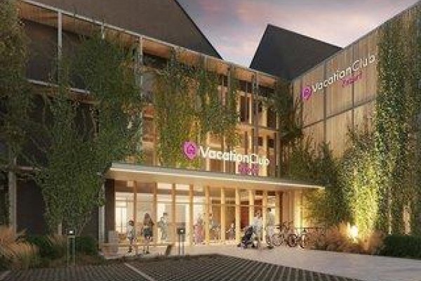 Vacationclub Resort Dzwirzyno