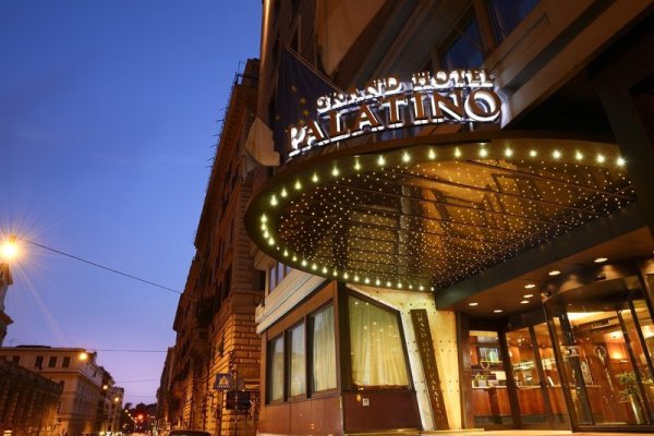Grand Hotel Palatino