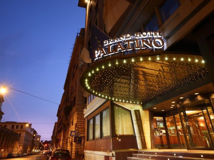 Grand Hotel Palatino