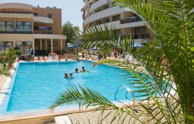 Hotel Club Hermes recenzie
