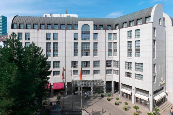 Marriott Hamburg