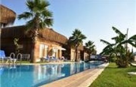Sahra Su Holiday Village & Spa recenzie