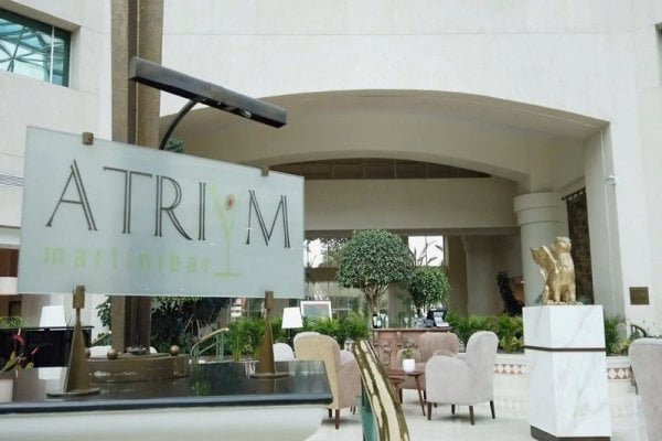 Jw Marriott Quito