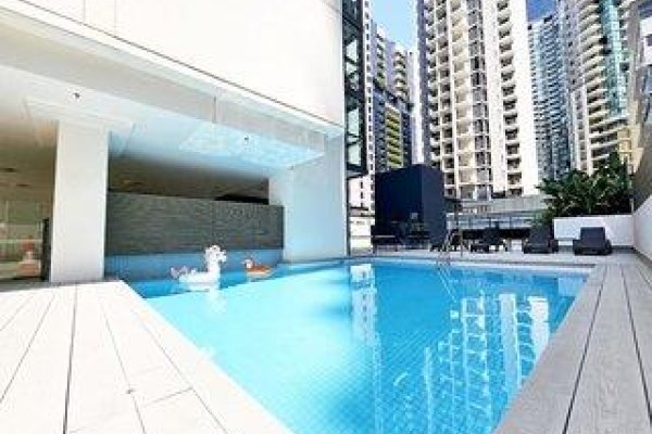 Oaks Brisbane On Charlotte Suites