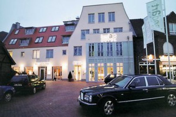 Achat Hotel Buchholz Hamburg
