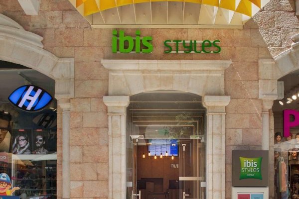 Ibis Styles Jerusalem City Center