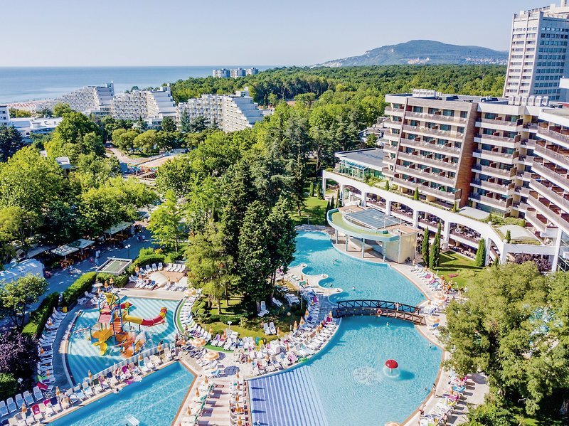 Flamingo Grand Hotel & Spa recenzie