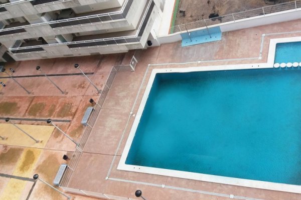 Apartamentos Colomeras 3000