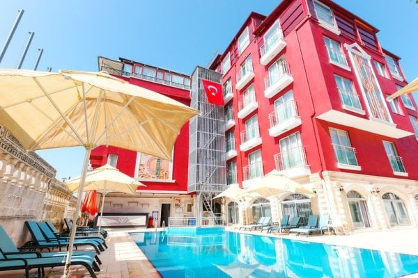 Bilem Hotel Beach & Spa