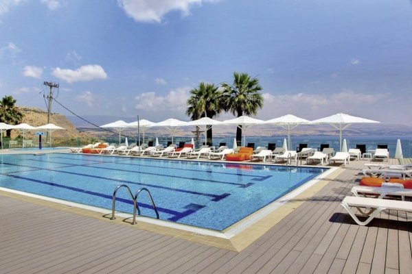 Golan Hotel Tiberias